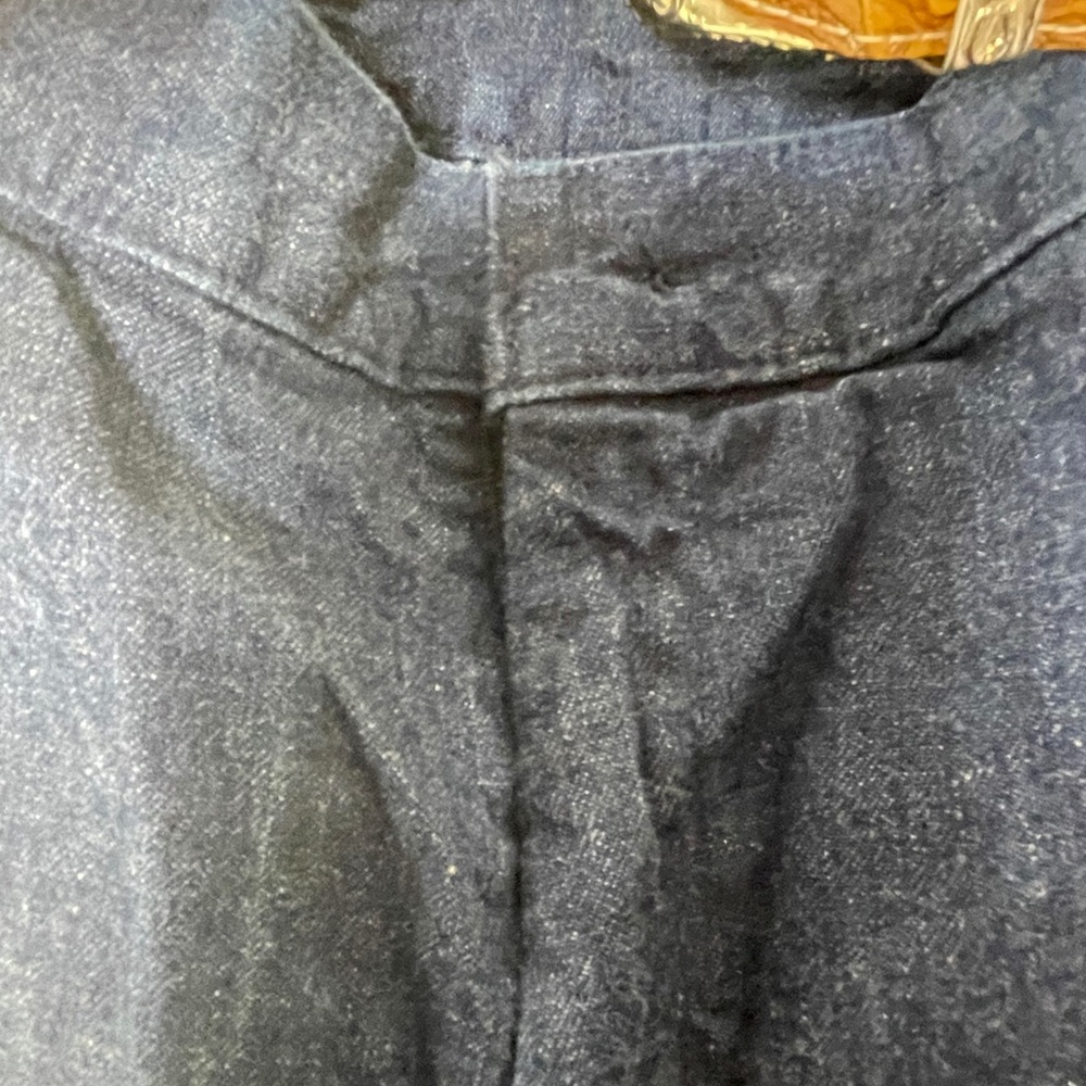 Levi's Vintage 70s  Bell Bottom Jeans Orange Tab - Picture 12 of 16